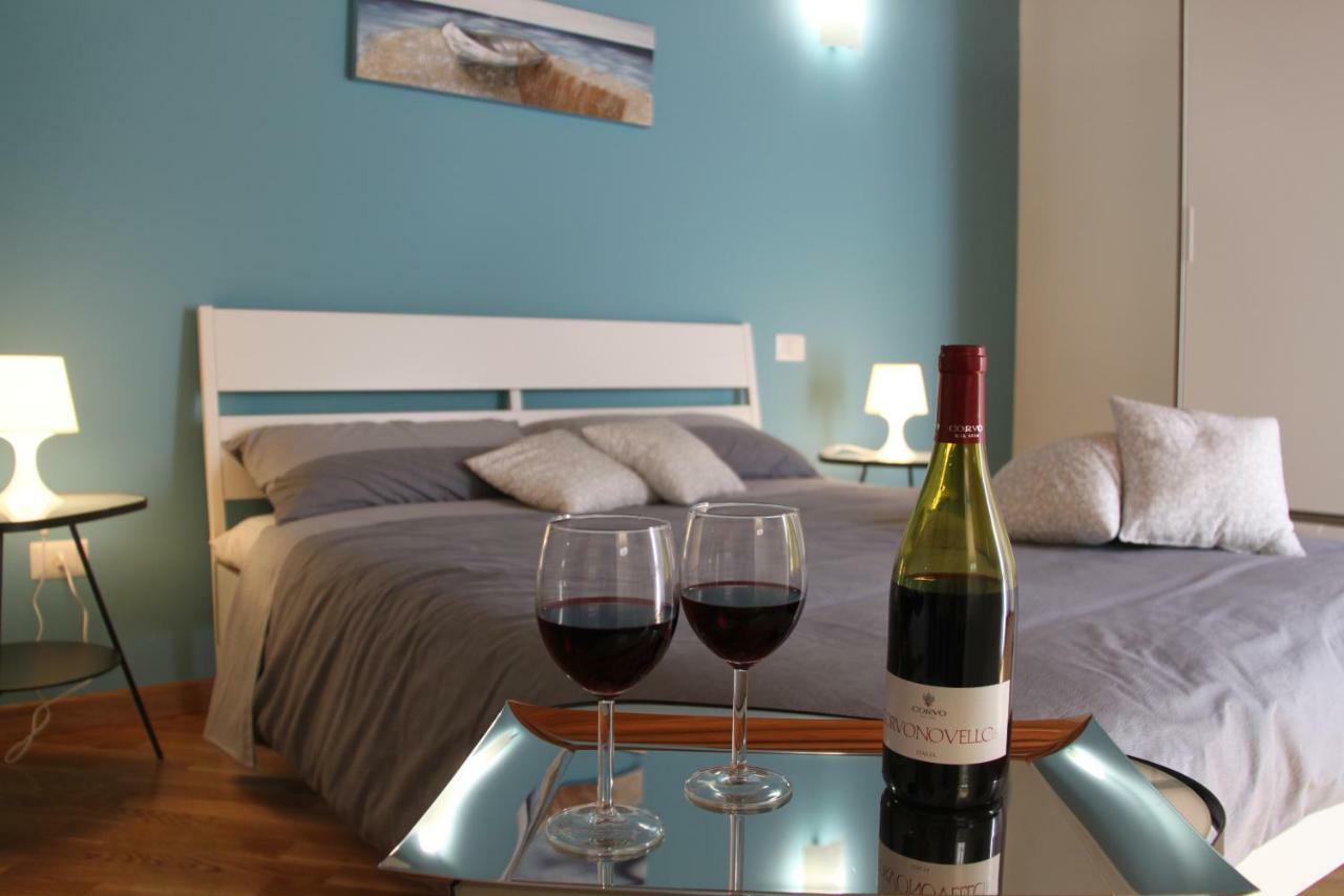 Cocciu D'Amuri Holiday House 팔레르모 외부 사진