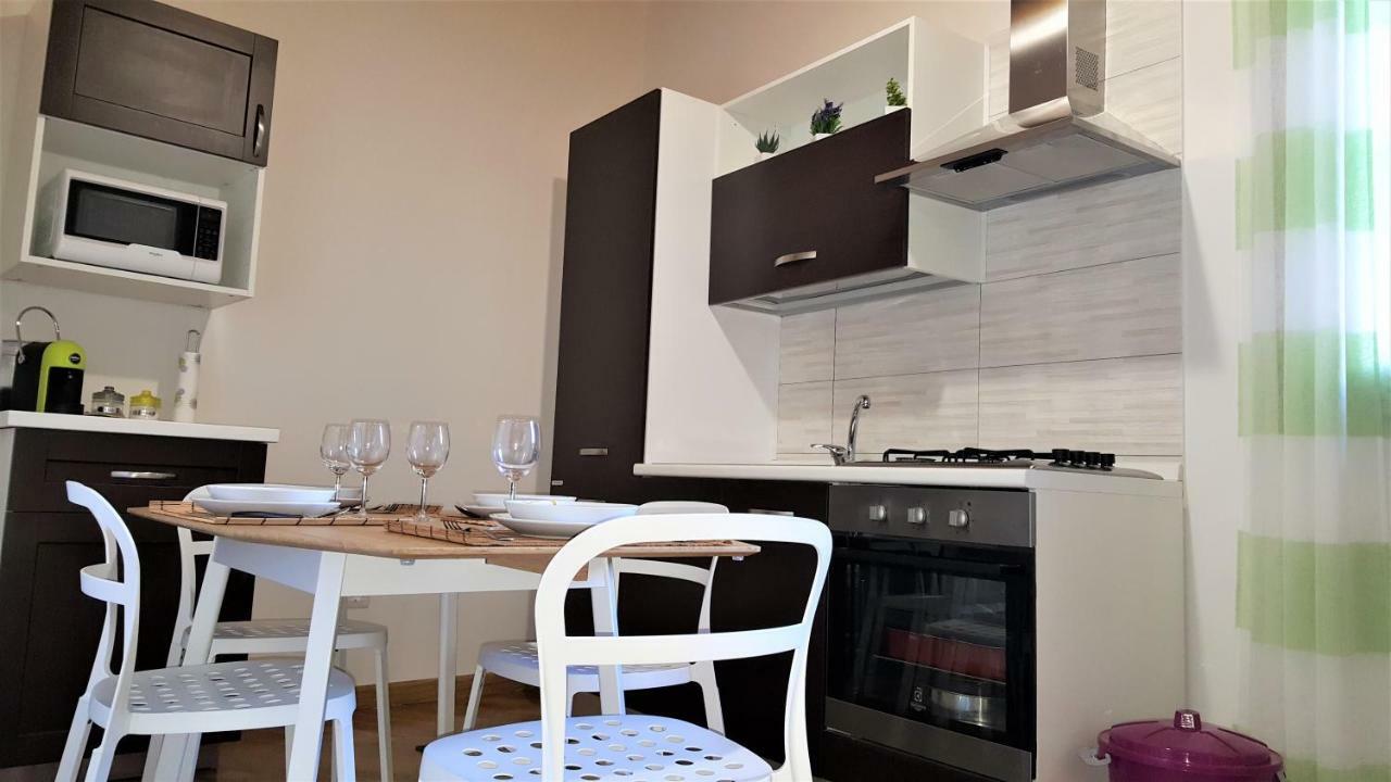 Cocciu D'Amuri Holiday House 팔레르모 외부 사진