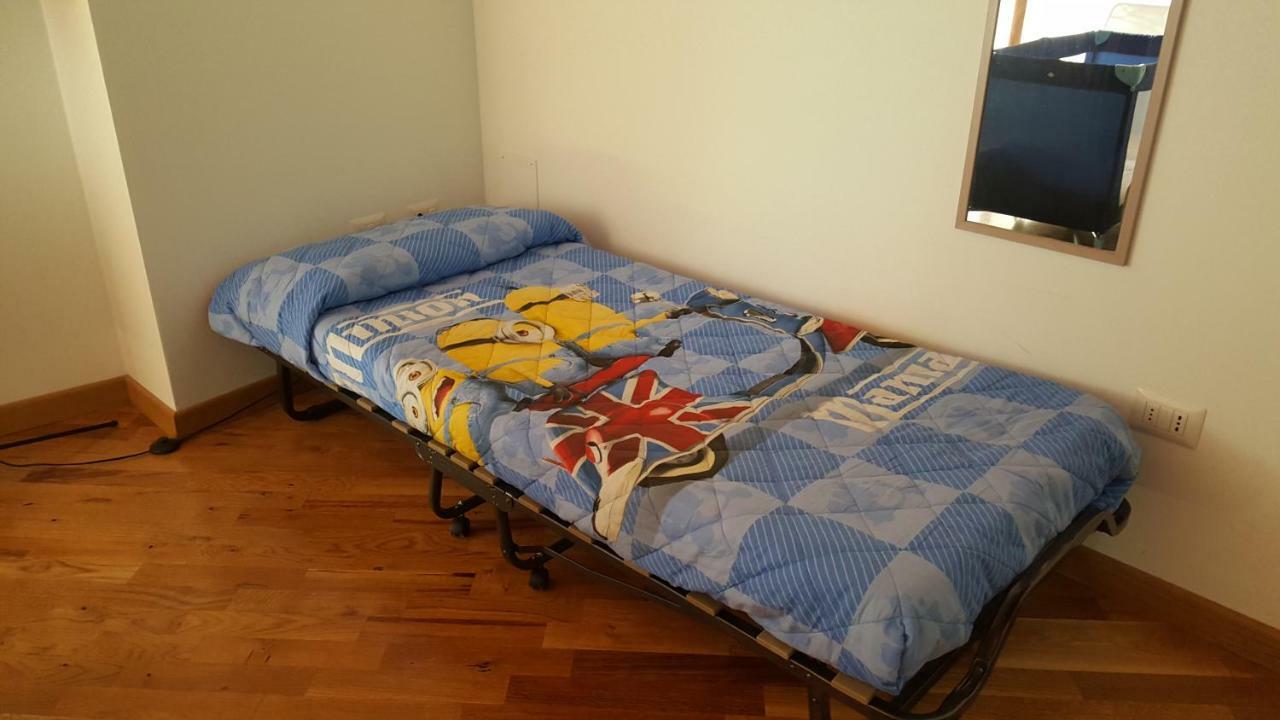 Cocciu D'Amuri Holiday House 팔레르모 외부 사진