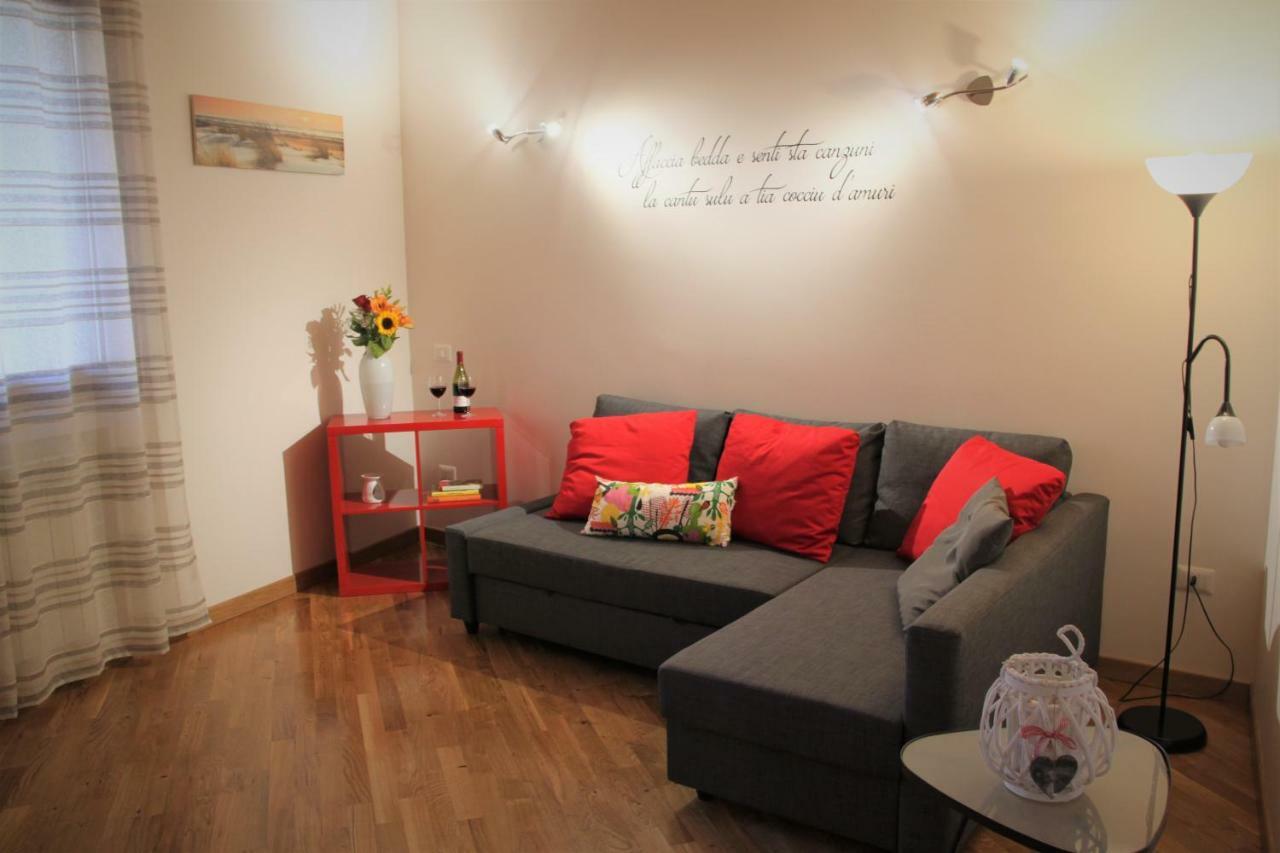 Cocciu D'Amuri Holiday House 팔레르모 외부 사진