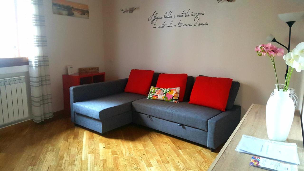 Cocciu D'Amuri Holiday House 팔레르모 외부 사진